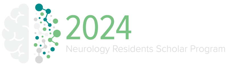 2024 NRSP Neurology Residents Scholar Program